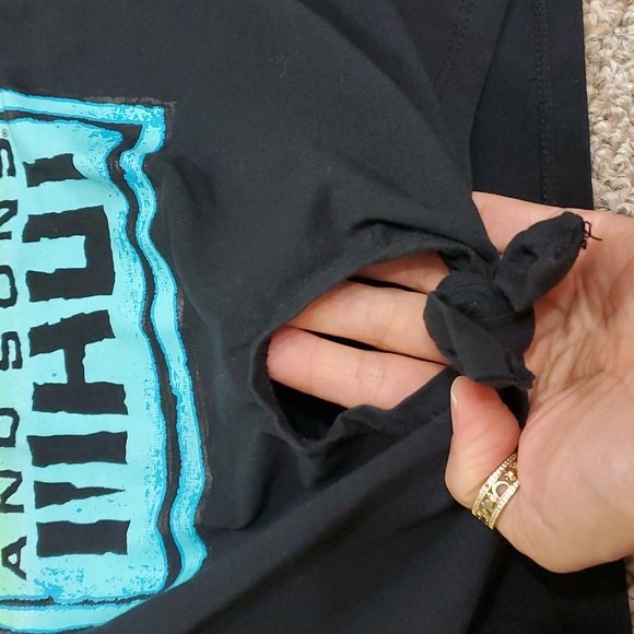 Maui and Sons T-Shirt NWOT - Picture 5 of 7